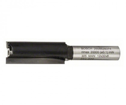 Пазовая фреза BOSCH 12 / 32