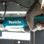 Аккумуляторный ударный гайковерт-трещотка MAKITA DWR180RA