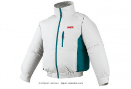 Аккумуляторная куртка MAKITA DFJ201ZM