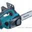 Аккумуляторная цепная пила MAKITA UC250DZ