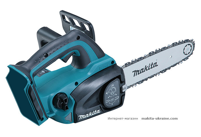Аккумуляторная цепная пила MAKITA UC250DZ