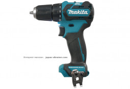 Аккумуляторная дрель-шуруповерт MAKITA DF332DZ