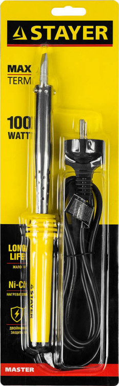 Электропаяльник STAYER 55305-100