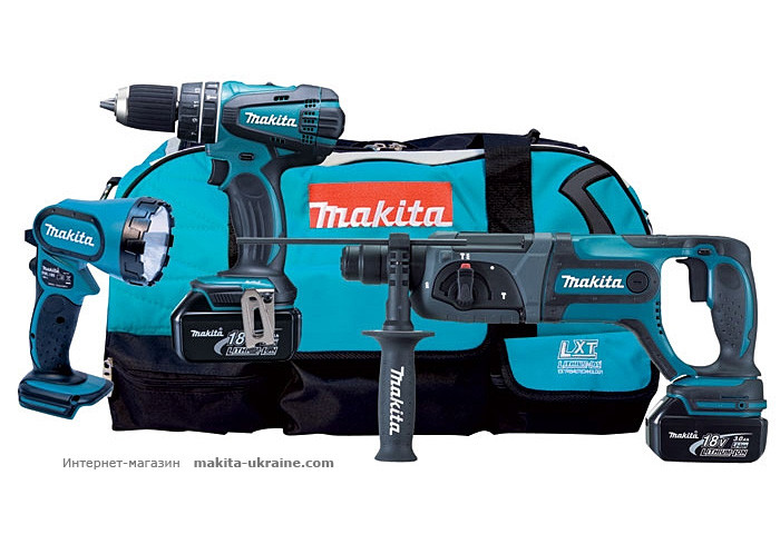 Набор инструментов MAKITA DK1890
