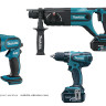 Набор инструментов MAKITA DK1890