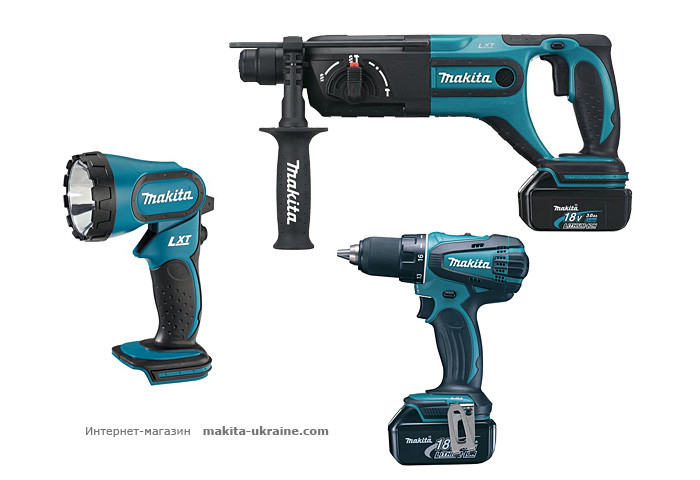 Набор инструментов MAKITA DK1890