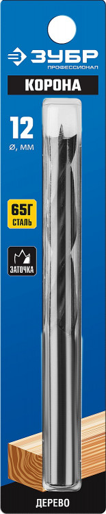 Сверло ЗУБР 29421-140-12_z01