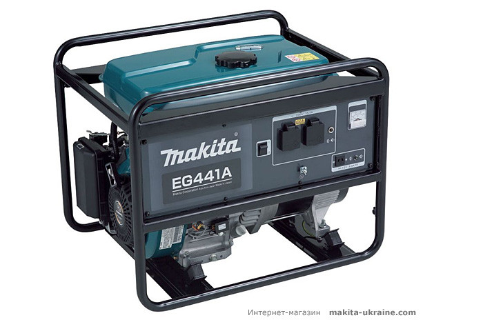 Бензогенератор MAKITA EG441A