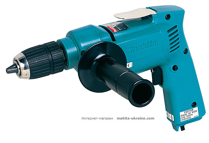 Дрель-шуруповерт MAKITA DP4700