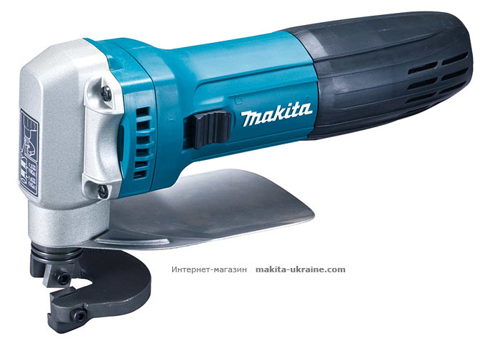 Листовые ножницы по металлу MAKITA JS1602
