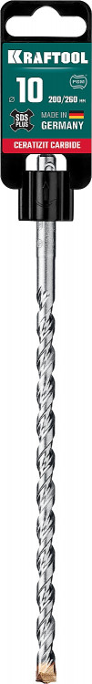 Бур SDS-plus KRAFTOOL 29320-260-10_z02