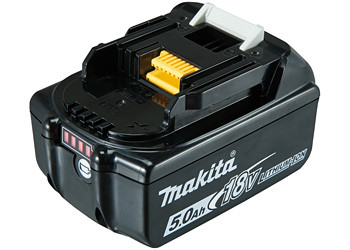 Аккумуляторная батарея Li-Ion MAKITA BL1850B (197280-8)