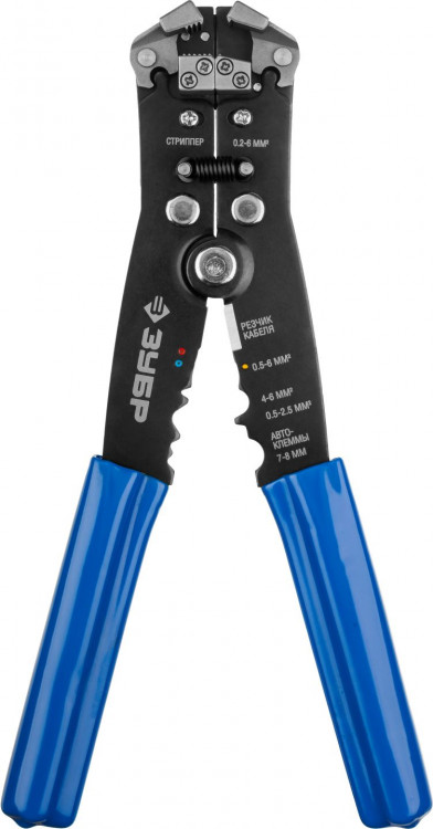 Стриппер автоматический многофункциональный ТТ-3 ЗУБР 22641