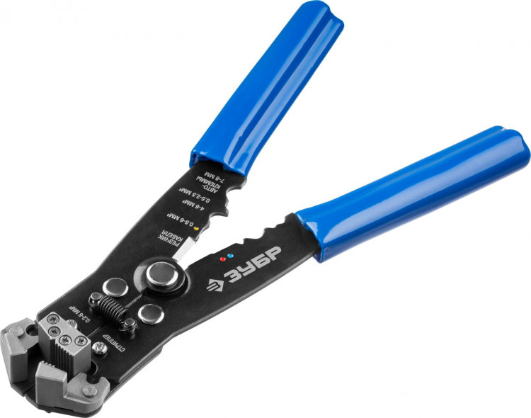 Стриппер автоматический многофункциональный ТТ-3 ЗУБР 22641