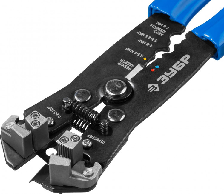 Стриппер автоматический многофункциональный ТТ-3 ЗУБР 22641