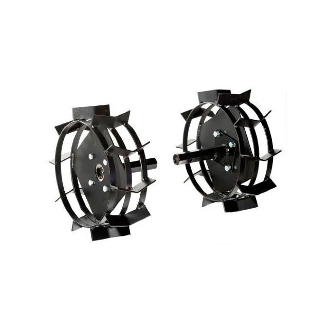 Грунтозацеп с кронштейном для HUTER GMC-9.0 (2 шт.)