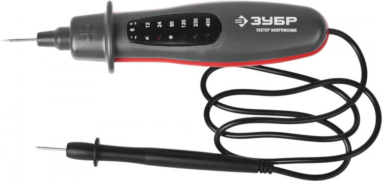Тестер напряжения ЗУБР 45250