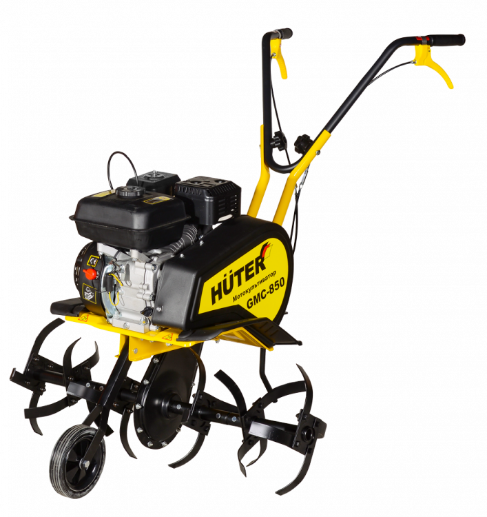Мотокультиватор HUTER GMC-850