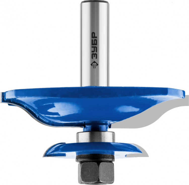 Фреза фигирейная двухсторонняя ЗУБР 28763-79.4