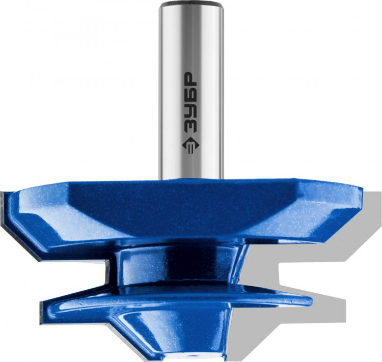 Фреза кромочная для углового сращивания ЗУБР 28724-69.9