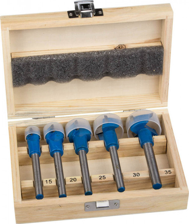 Сверло ЗУБР 29945-H5