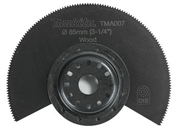 Сегментированный пильный диск MAKITA TMA007 (B-21331)