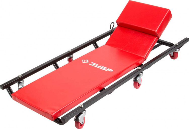 Лежак ЗУБР 43523