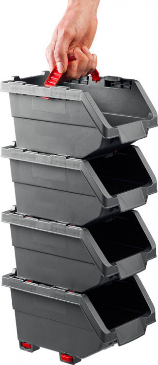 Набор лотков для метизов KETER 38065-K4