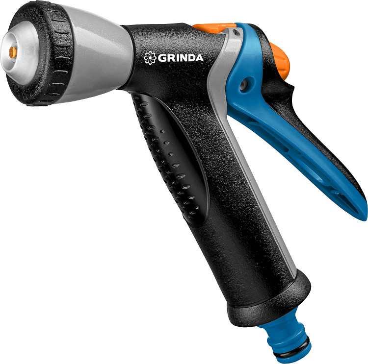 Пистолет поливочный металлический с TPR PROLine BM-R GRINDA 8-427311_z02