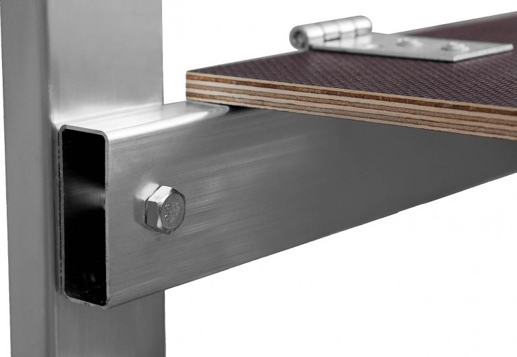 Вышка тура СИБИН 38840-3 - это многофункциональная конструкция для ремонтно-отделочных и монтажных работ в доме и на улице. Устойчивая конструкция в сочетании с высококачественными материалами обеспечивают надежность и простоту эксплуатации. Специальные с