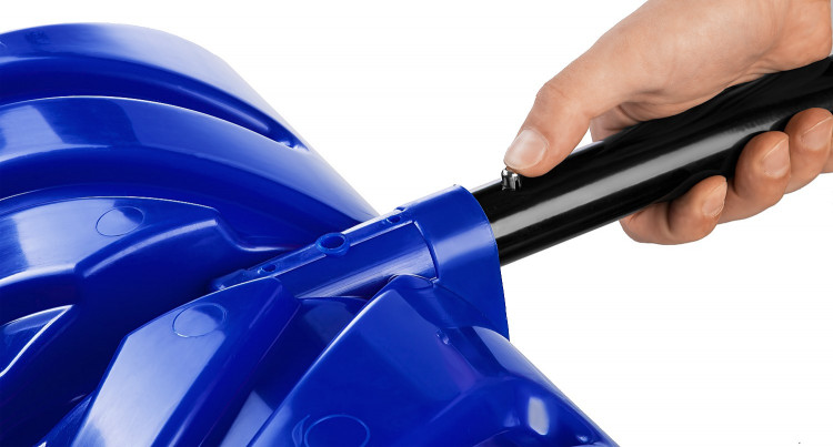 Лопата снеговая ЗУБР 39925