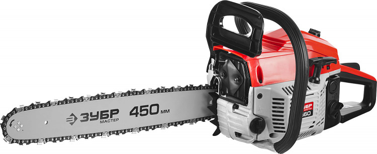 Пила цепная бензиновая ЗУБР ПБЦ-М560 45П