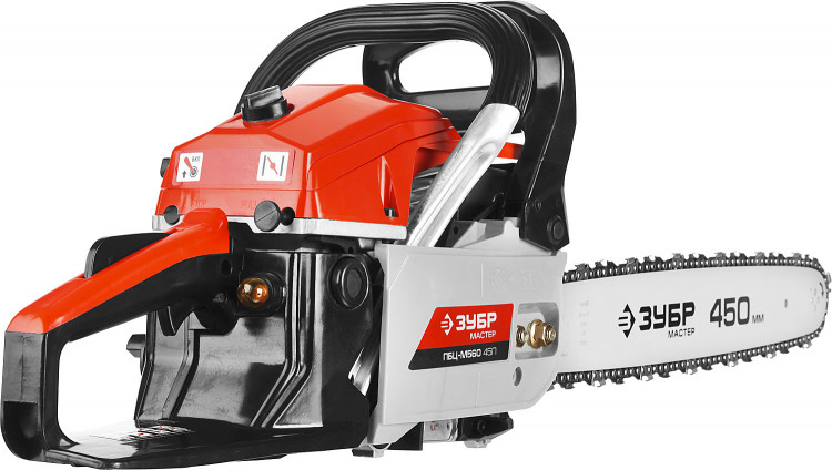 Пила цепная бензиновая ЗУБР ПБЦ-М560 45П