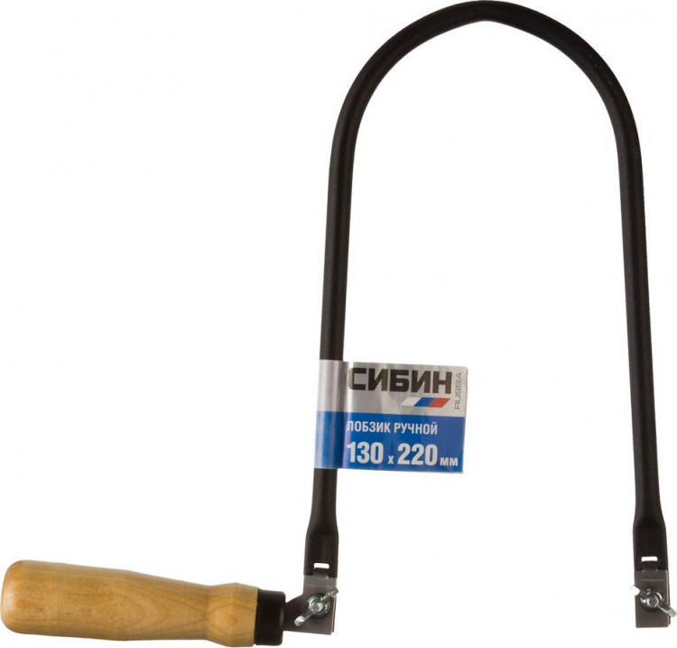 Ручной лобзик СИБИН 15301-25