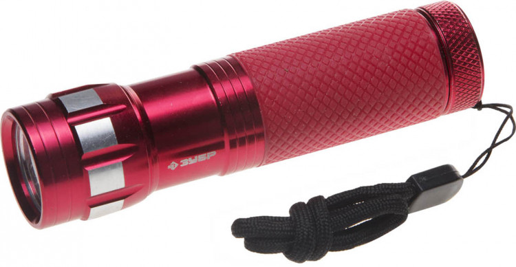 Фонарь ЗУБР 56211-R