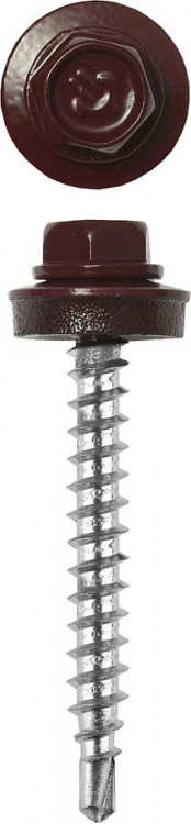 Саморезы кровельные ЗУБР 4-300315-48-080-3005