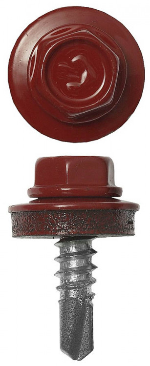 Саморезы кровельные ЗУБР 4-300310-55-025-3003