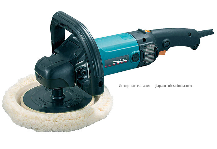 Полировальная шлифмашина MAKITA 9237CB