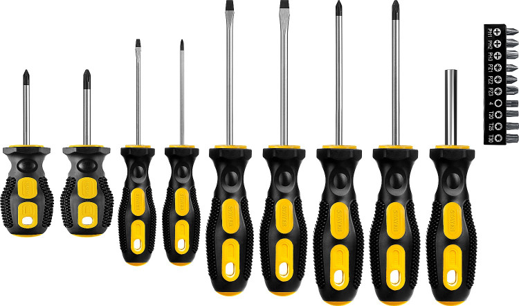 Набор отверток STAYER 2513-H19_z01