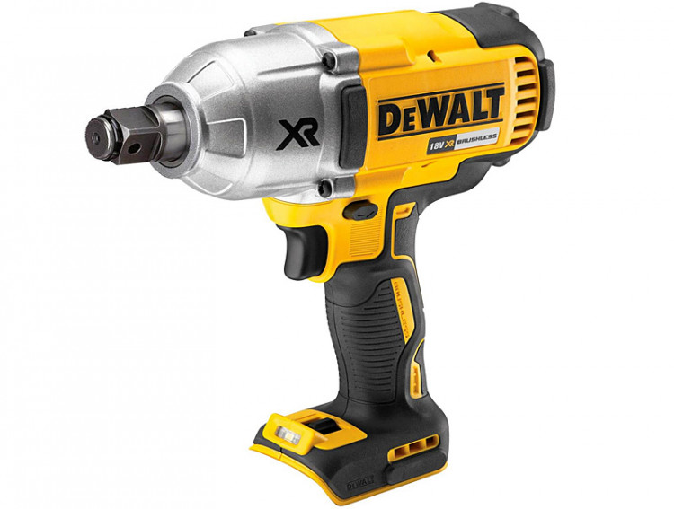 Аккумуляторный ударный гайковерт DeWALT DCF897NT