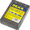 Губка абразивная шлифовальная DEXX 35637-120