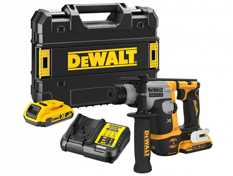 Аккумуляторный перфоратор DeWALT DCH172D2