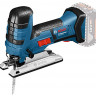 Аккумуляторный лобзик BOSCH GST 18 V-LI S (Solo)