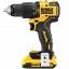 Аккумуляторная дрель-шуруповерт DeWALT DCD709D2T