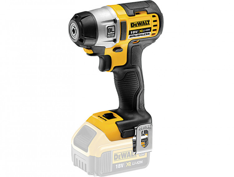 Аккумуляторный ударный шуруповерт DeWALT DCF895NT