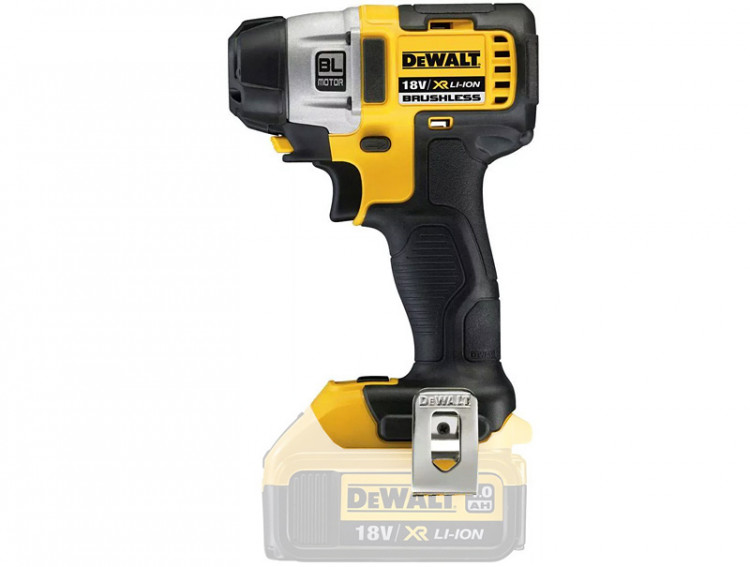 Аккумуляторный ударный шуруповерт DeWALT DCF895NT