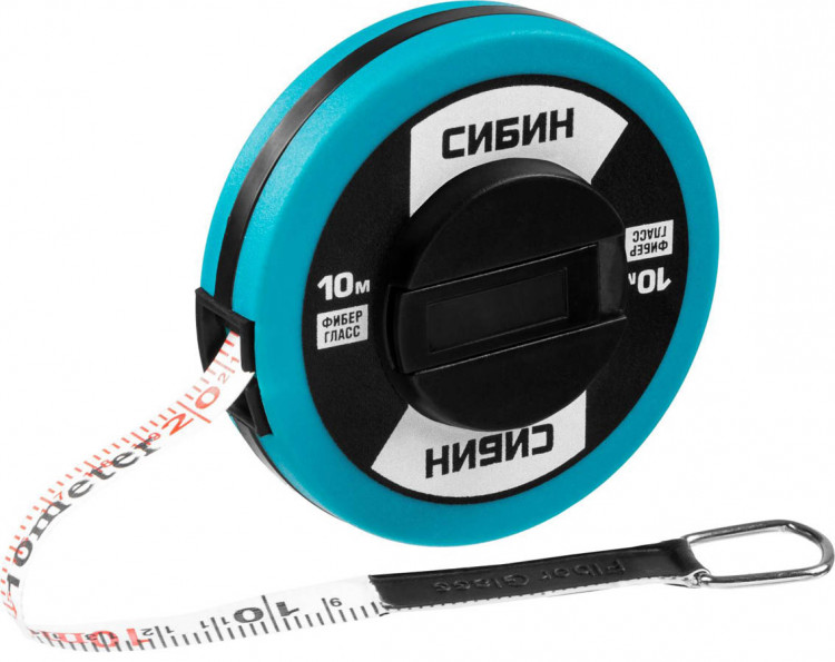 Мерная лента СИБИН 34154-10