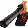 Пылесос-воздуходувка BLACK&DECKER GW2500