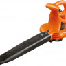 Пылесос-воздуходувка BLACK&DECKER GW2500