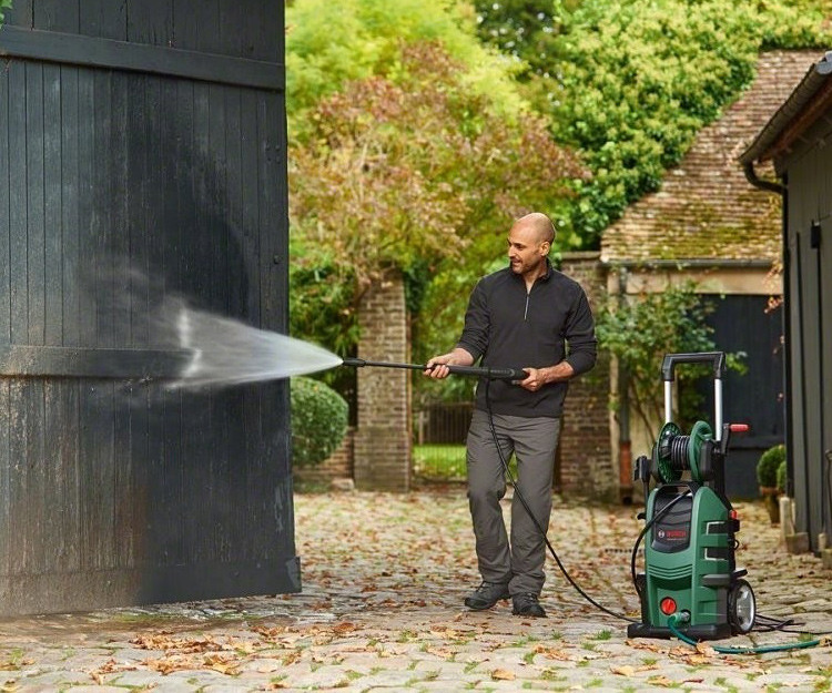 Мойка высокого давления BOSCH AdvancedAquatak 140